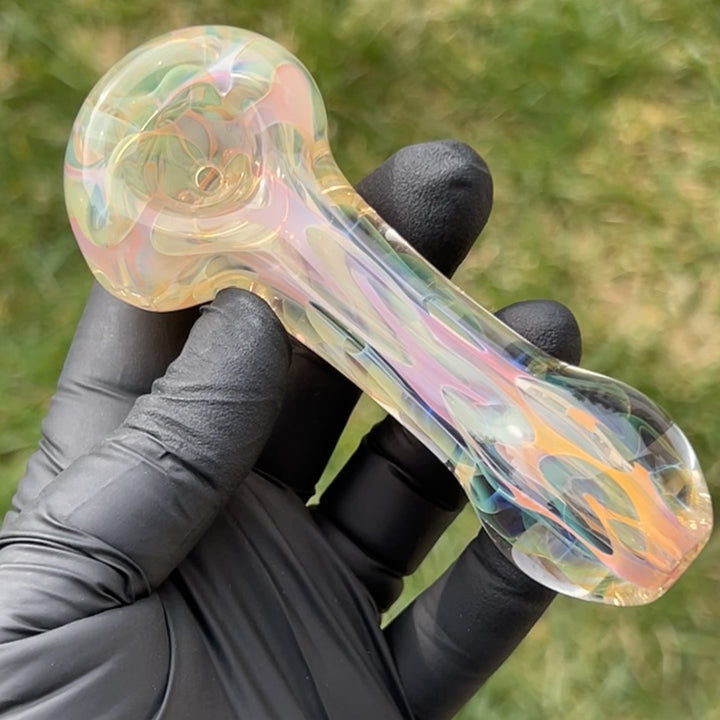 Ghost Flame Pipe