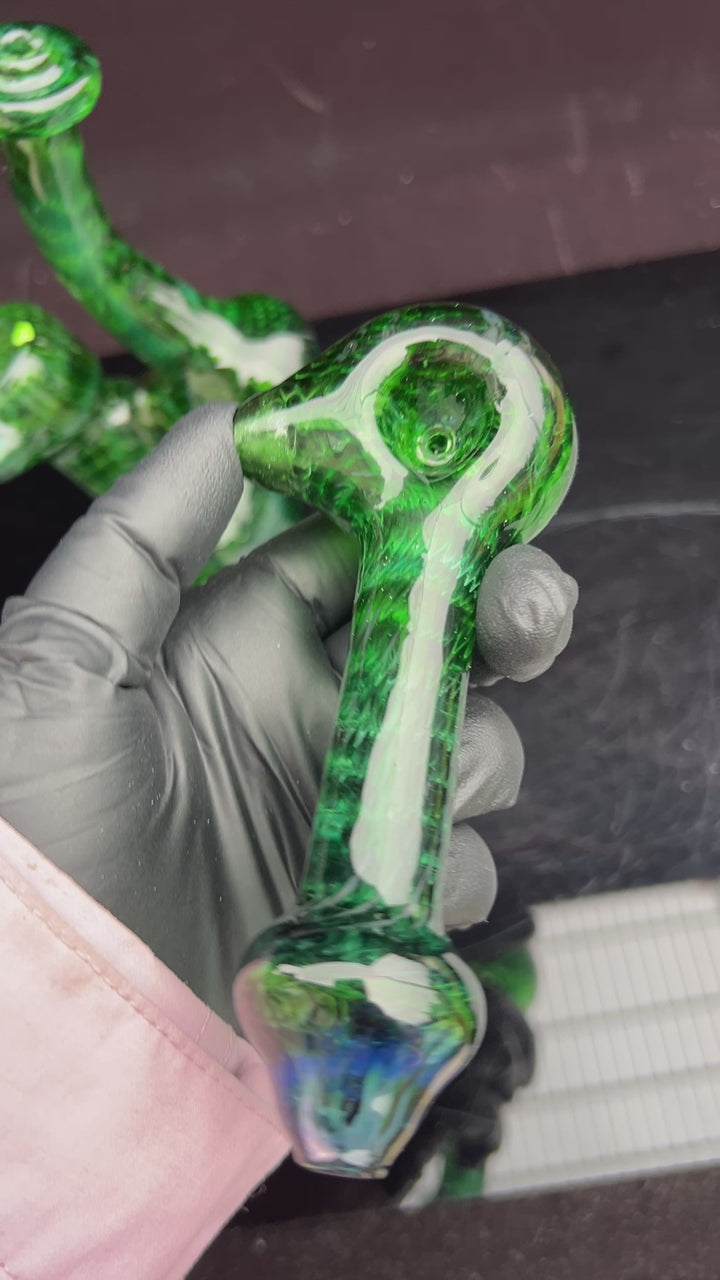 Forrest Green Sherlock Bubbler Combo