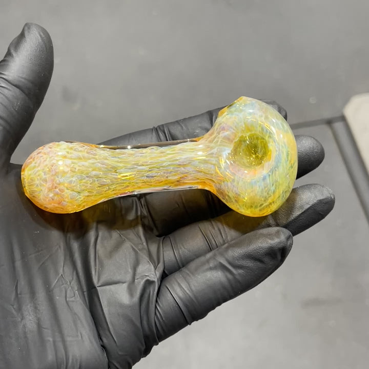 Frit Glass Spoon Glass Pipe Scooters Glass