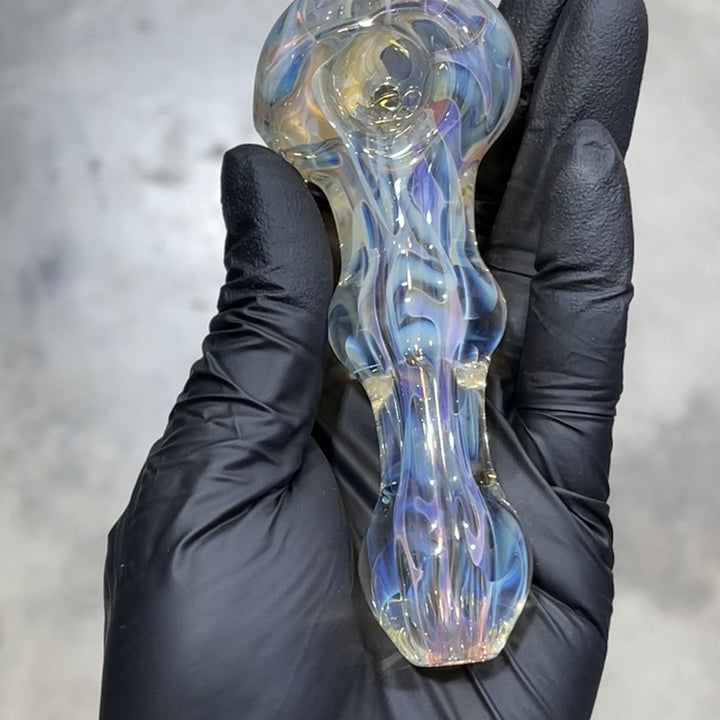 Ghost Flame Pipe