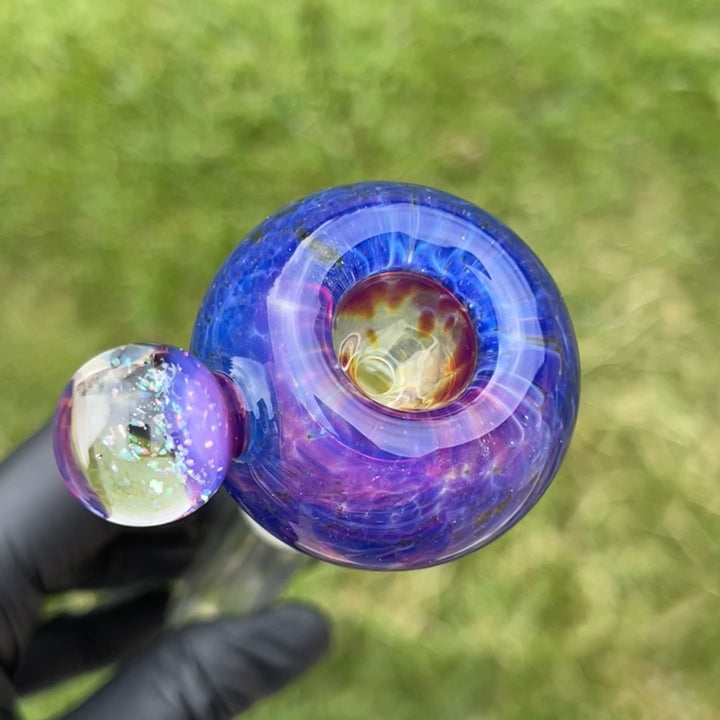 14mm Purple Nebula Pull Slide