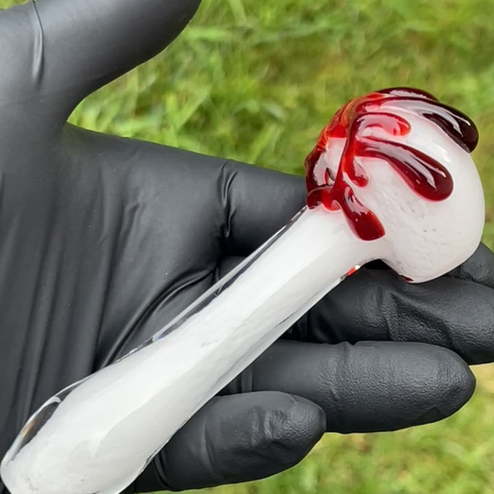 Blood Drip Pipe