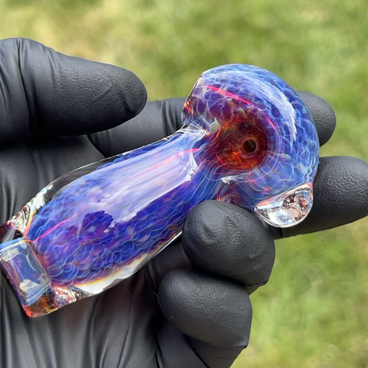 Purple Nebula Pocket Pipe