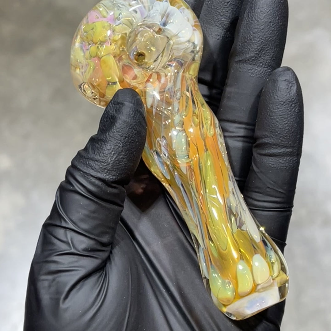 Berzerker Fume Spoon Glass Pipe Berzerker Glass