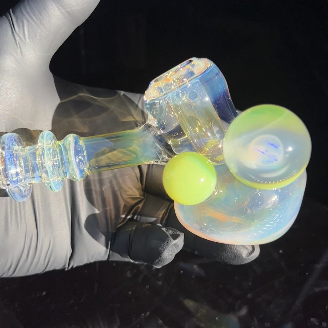 Slyme Opal Hash Hammer