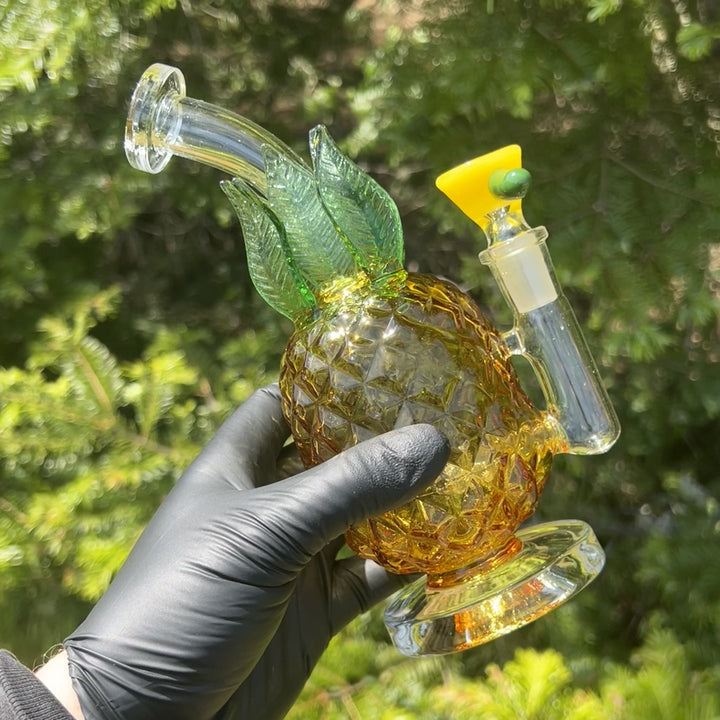 Pineapple Bubbler