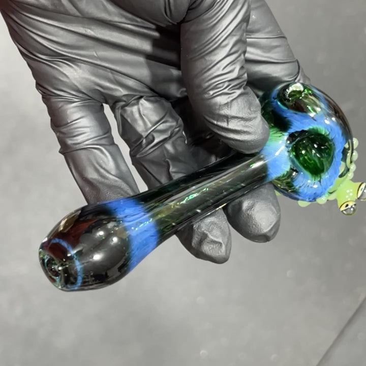 Frog Spoon Glass Pipe Beezy Glass