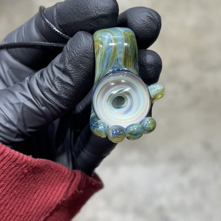 Vortex Hand Pendant Accessory Scooters Glass