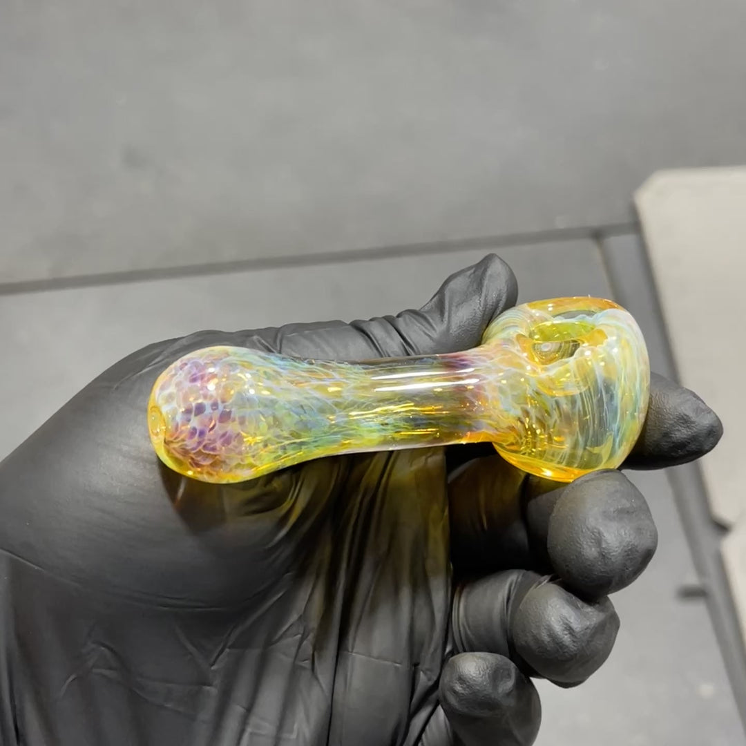 Frit Glass Spoon Glass Pipe Scooters Glass