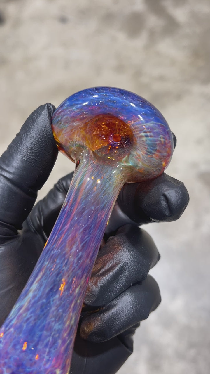 Sparkle Frit Pipe