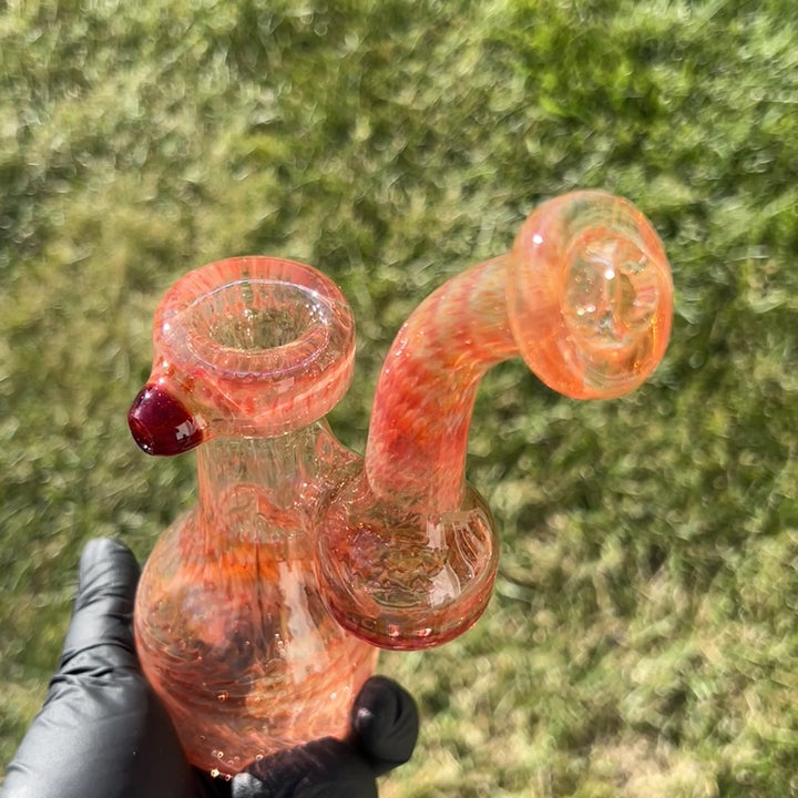 Guava Bubbler with Red Carb