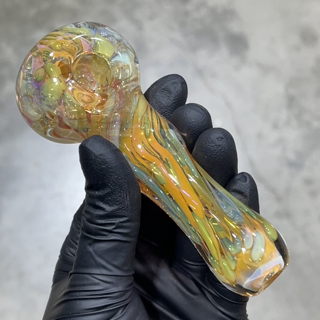 Berzerker Fume Spoon Glass Pipe Berzerker Glass