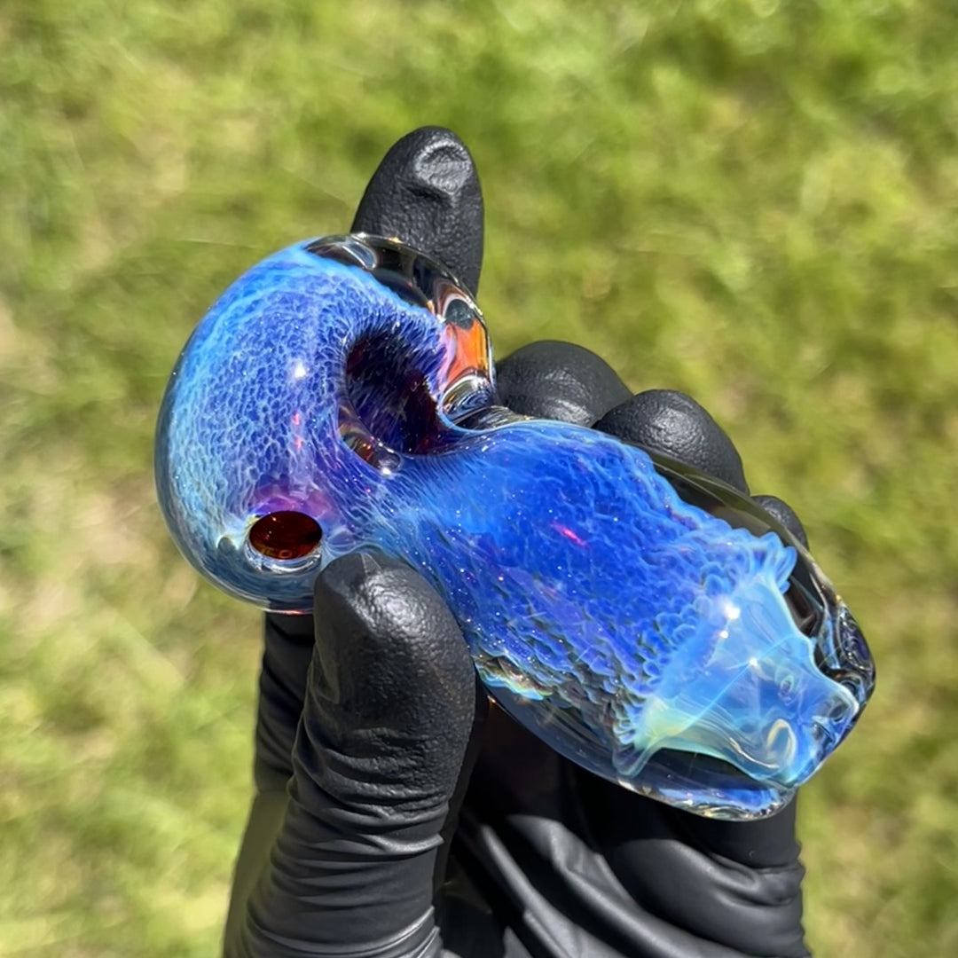 Purple Nebula Pocket Pipe