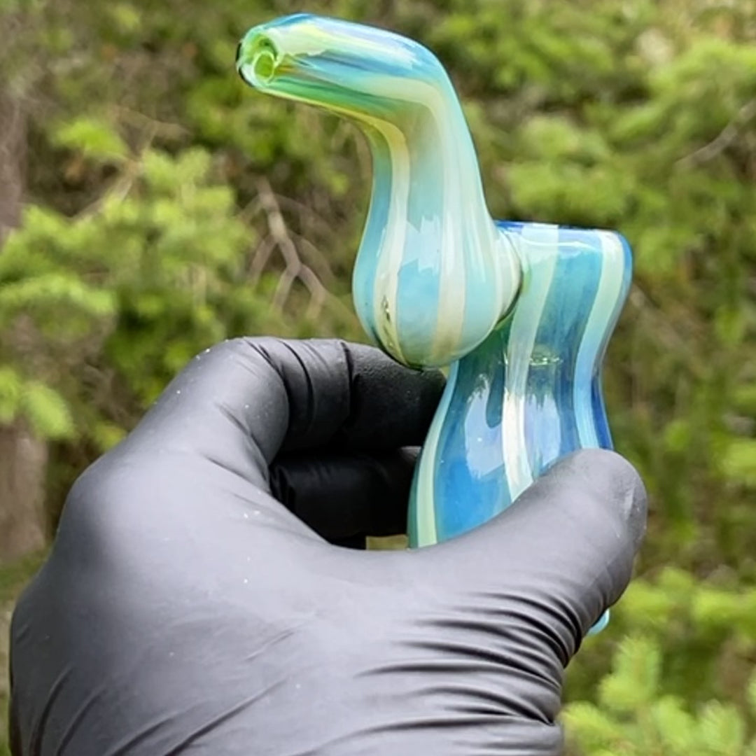 Fumed Bubbler