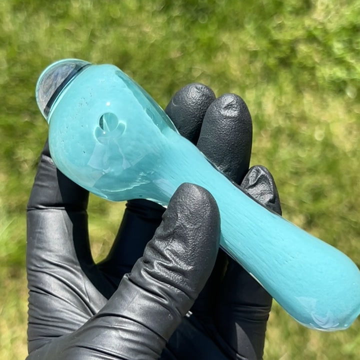 Seaside Turquoise Pipe