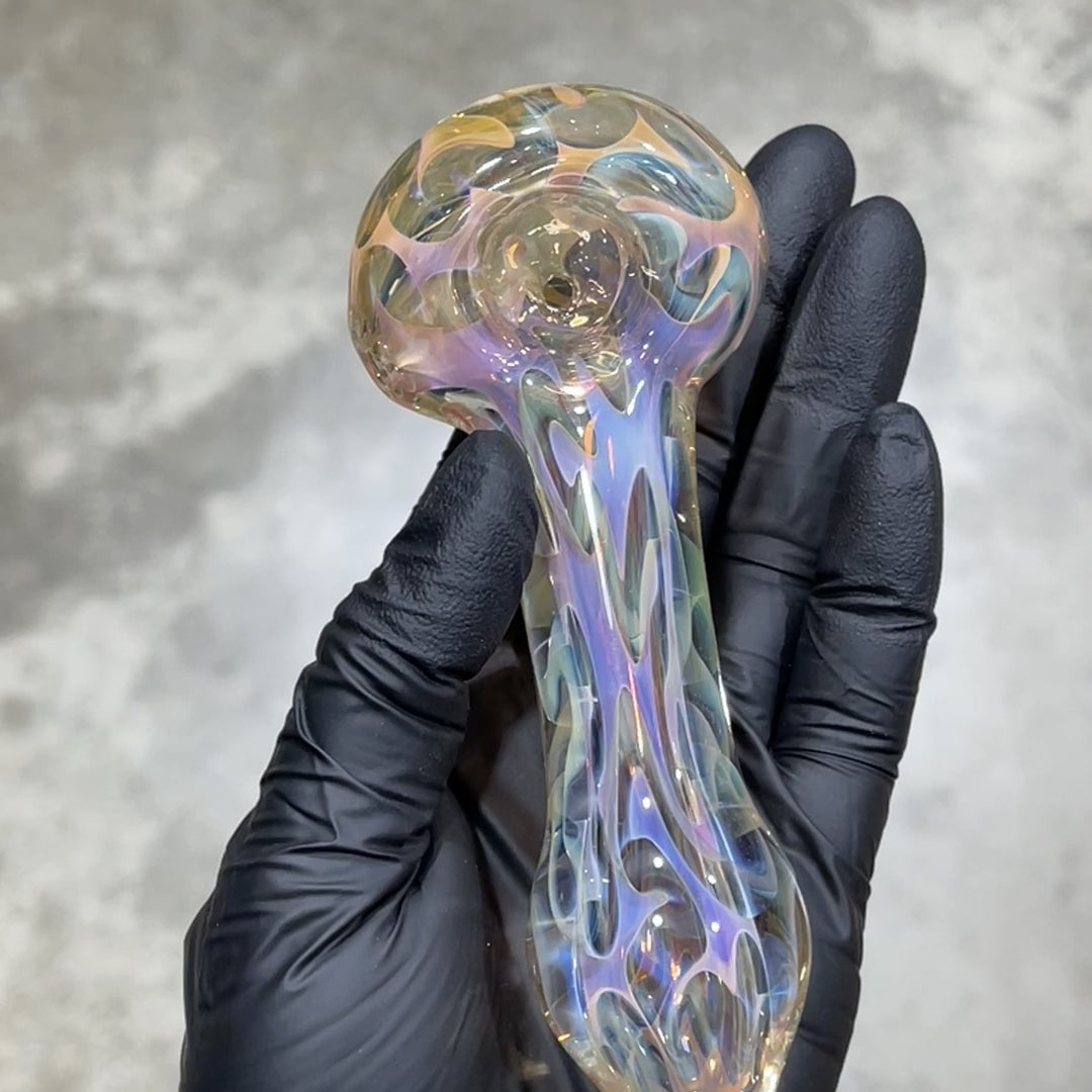 Large Ghost Flame Pipe