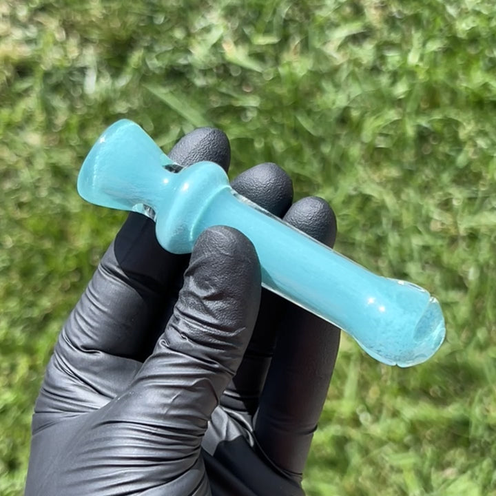 Seaside Turquoise Chillum