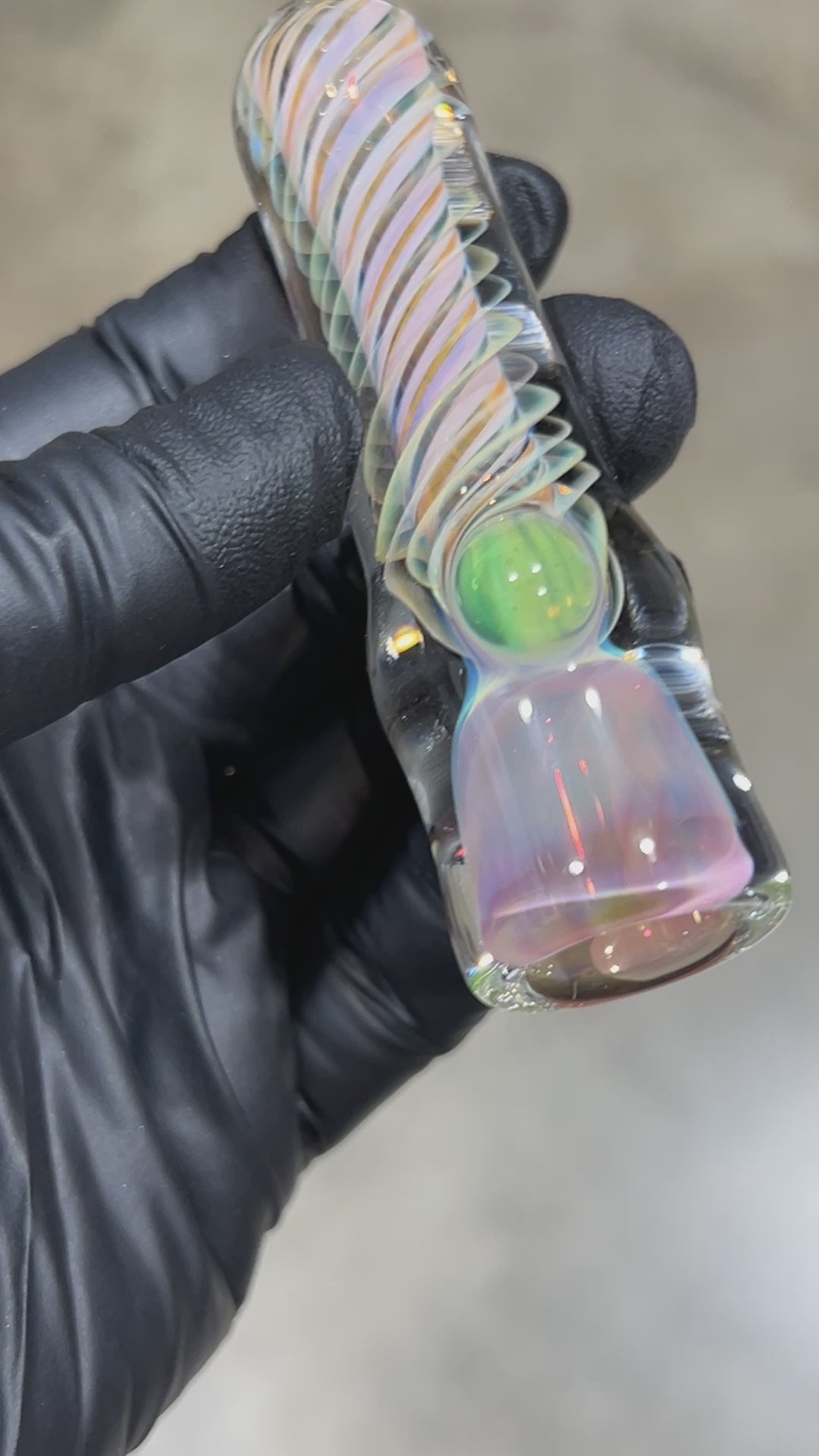 Thick Fume Chillum