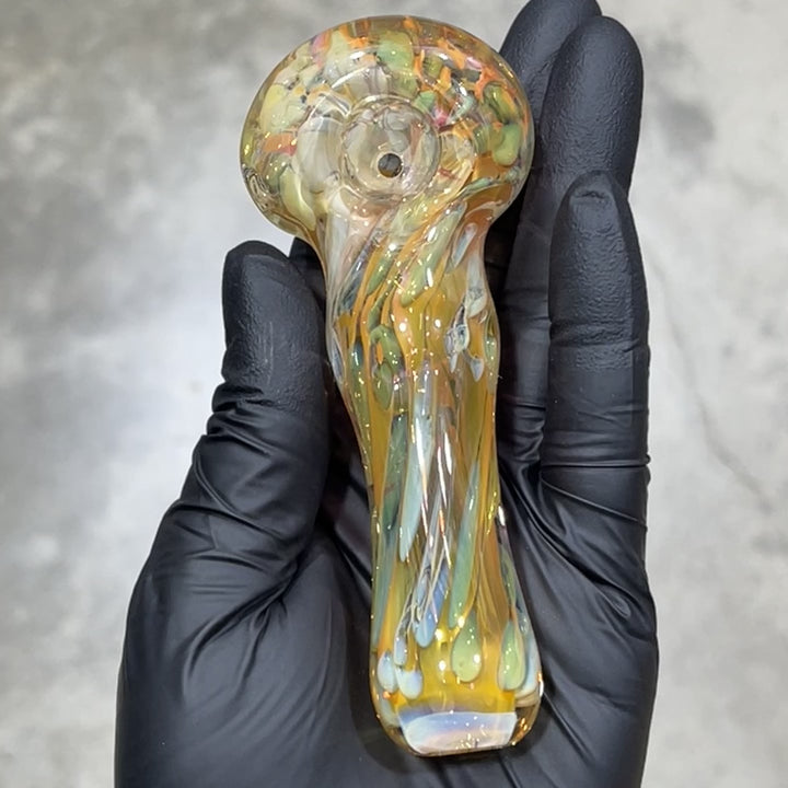 Berzerker Fume Spoon Glass Pipe Berzerker Glass