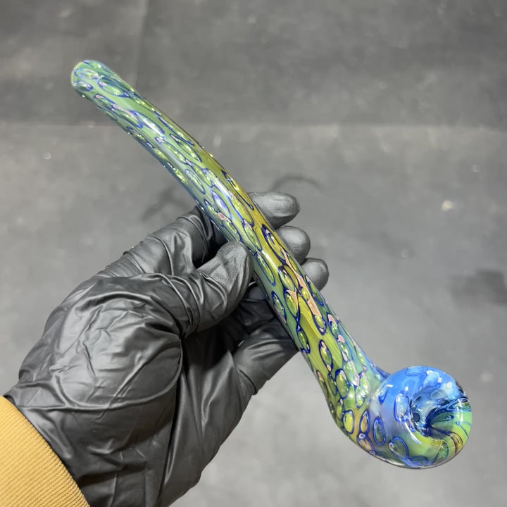 Sunset Scuba Gandalf Glass Pipe TG