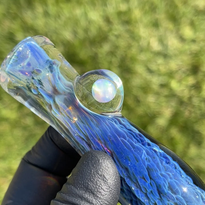 Purple Nebula Opal Chillum