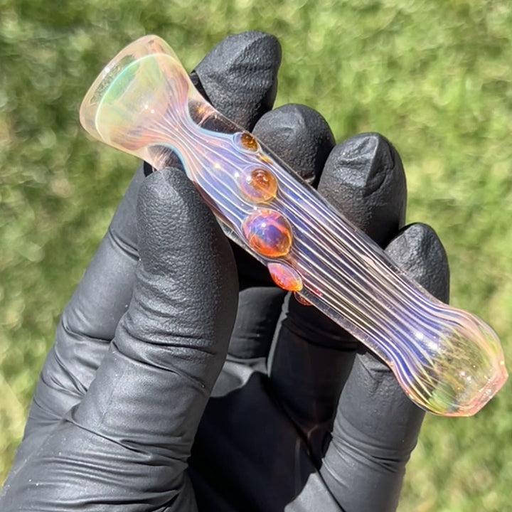 Comtrex Gold Fume Chillum