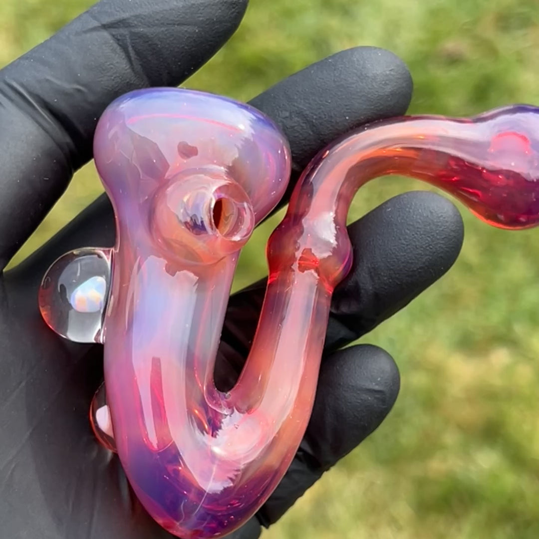 Purple Magic Triple Opal Sherlock