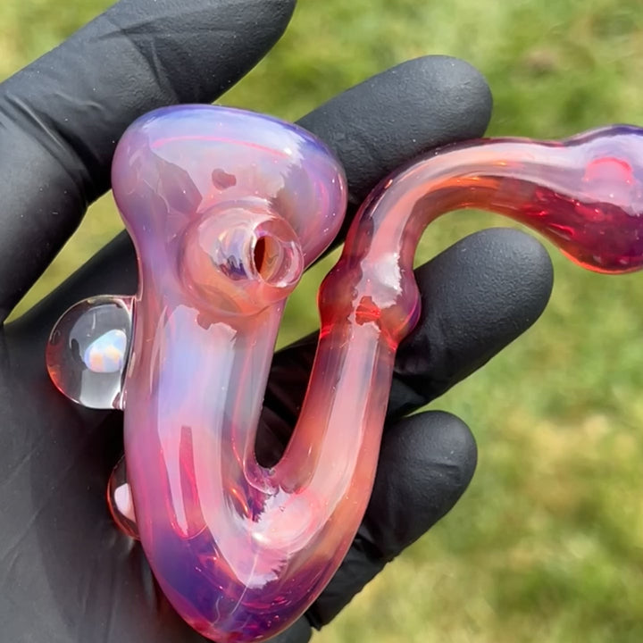 Purple Magic Triple Opal Sherlock