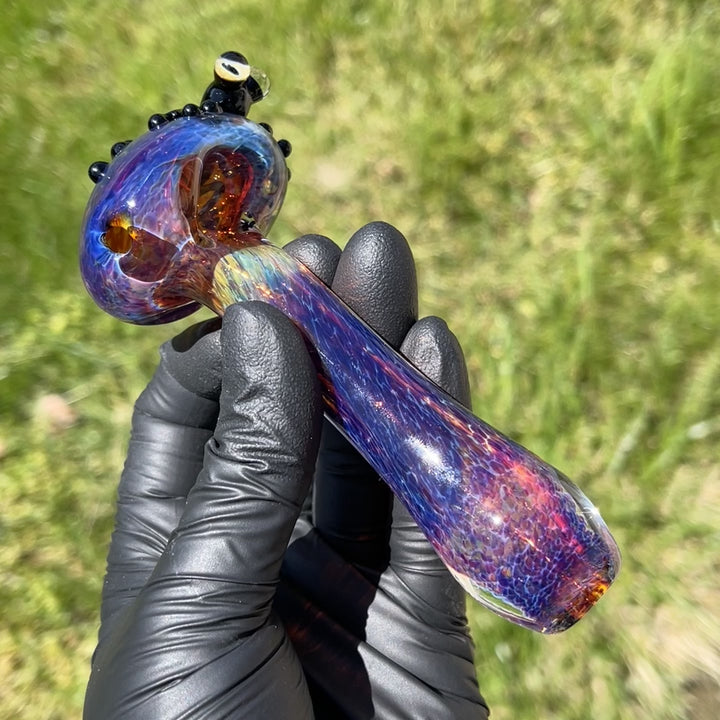 Frog Spoon Glass Pipe Beezy Glass