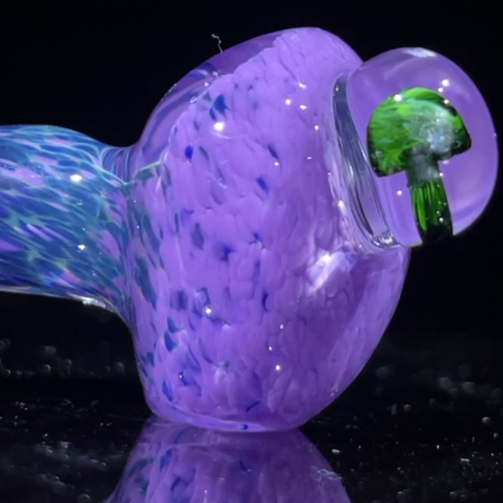 Mushroom Magic Pipe Glass Pipe Beezy Glass