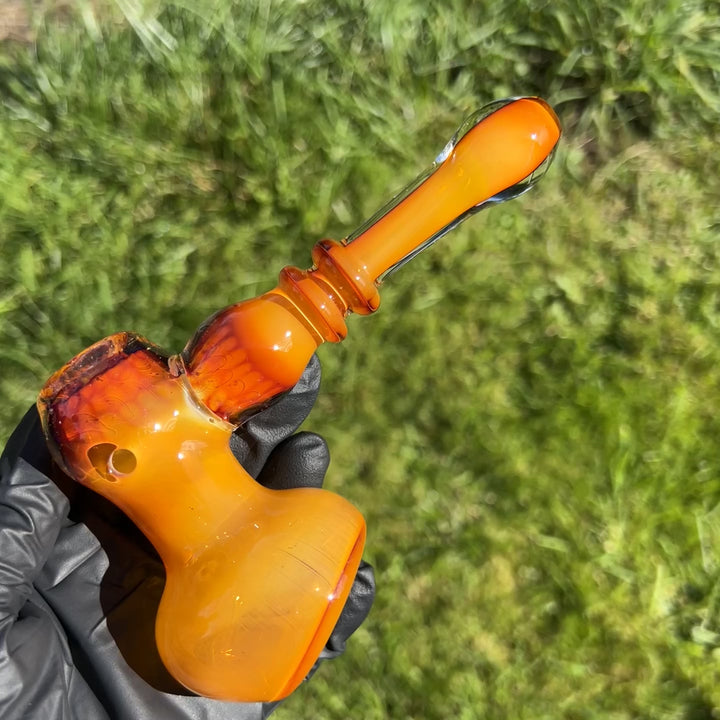 Honey Honeycomb Bubbler