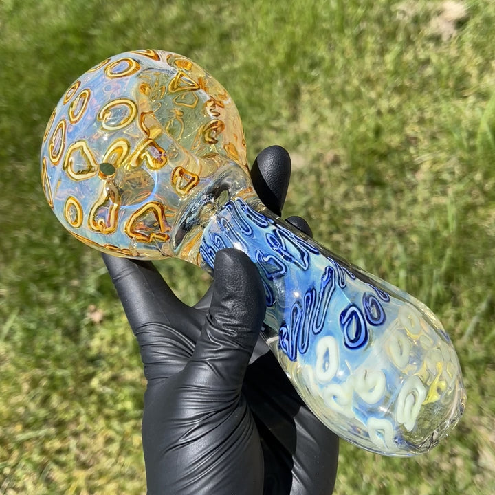 Party Bowl Pipe Glass Pipe TG