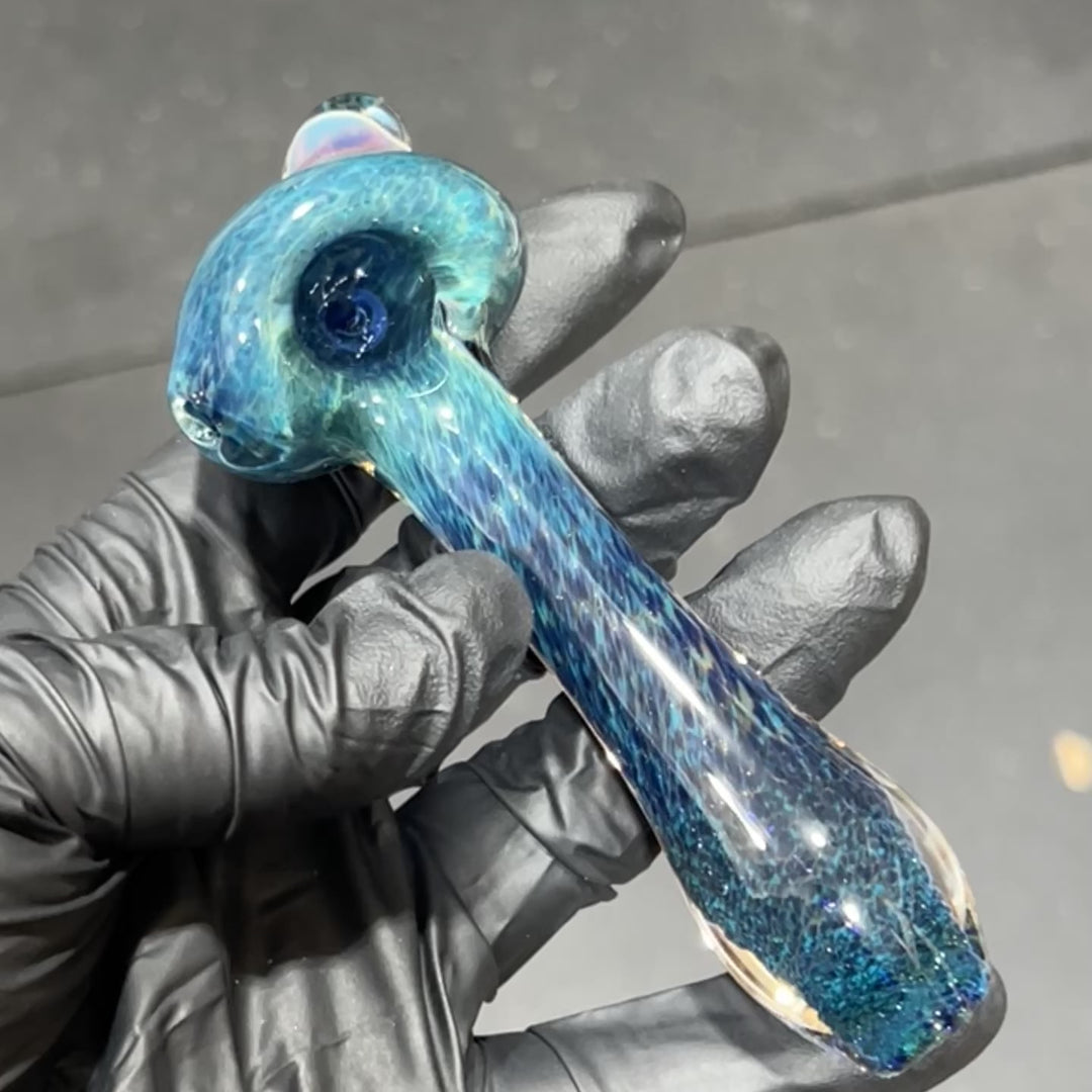 Mushroom Magic Pipe Glass Pipe Beezy Glass