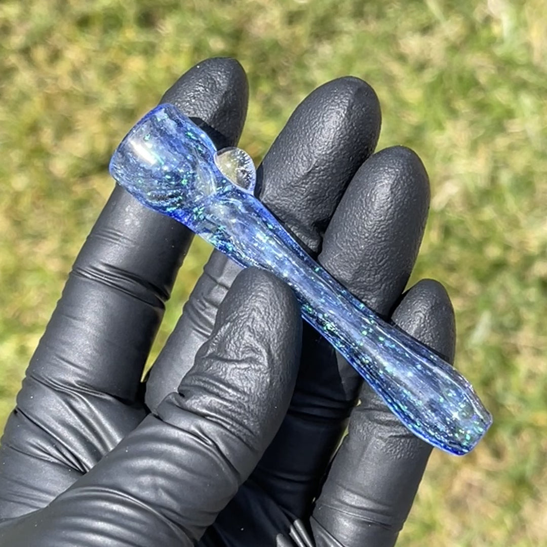 Cropal Chillum Glass Pipe Gladstone Glass