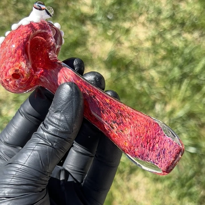 Frog Passion Pipe Glass Pipe Beezy Glass