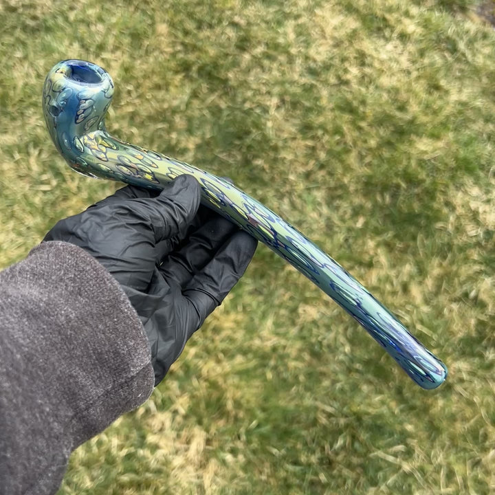 Sunset Scuba Gandalf Glass Pipe TG