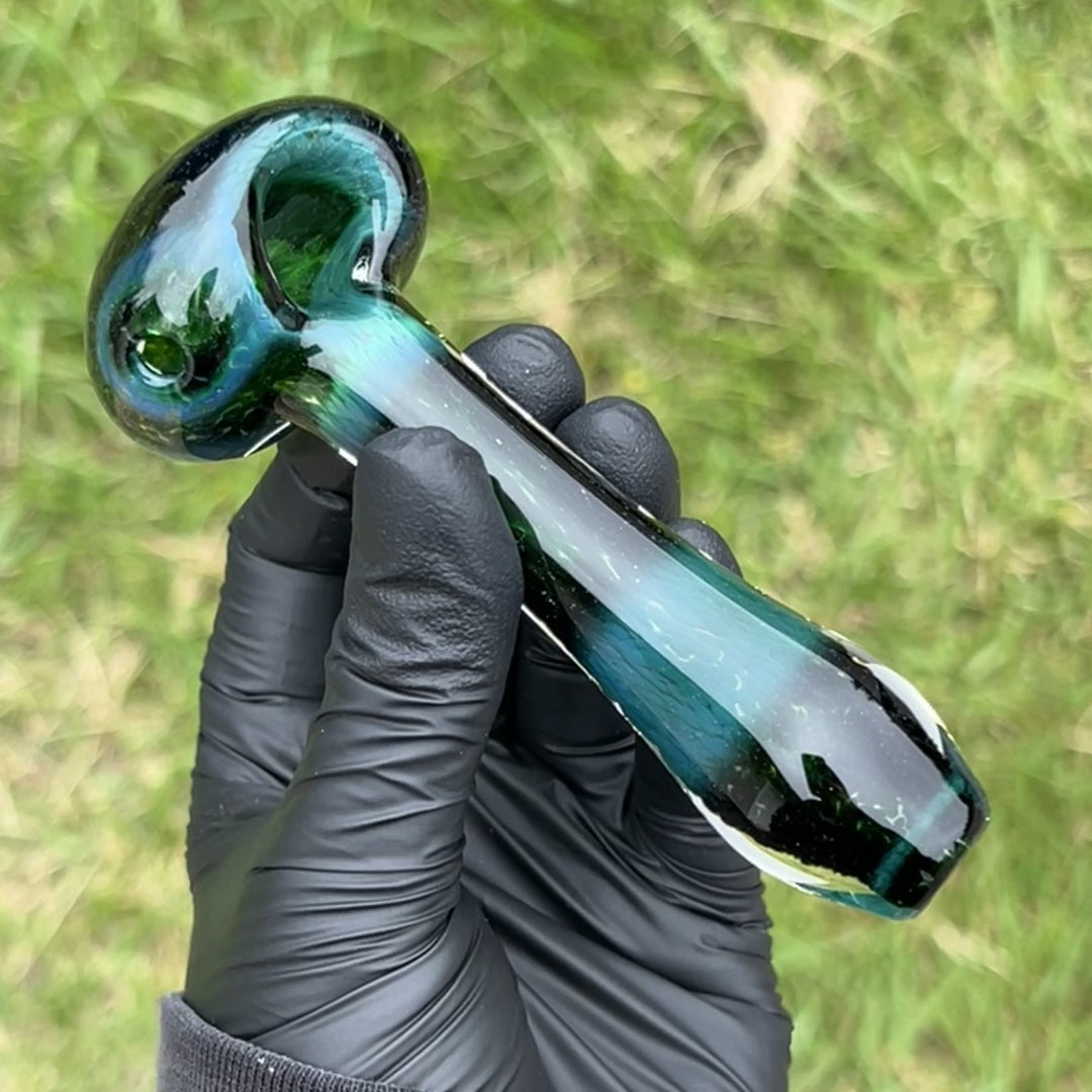 Experimental Jade Pipe