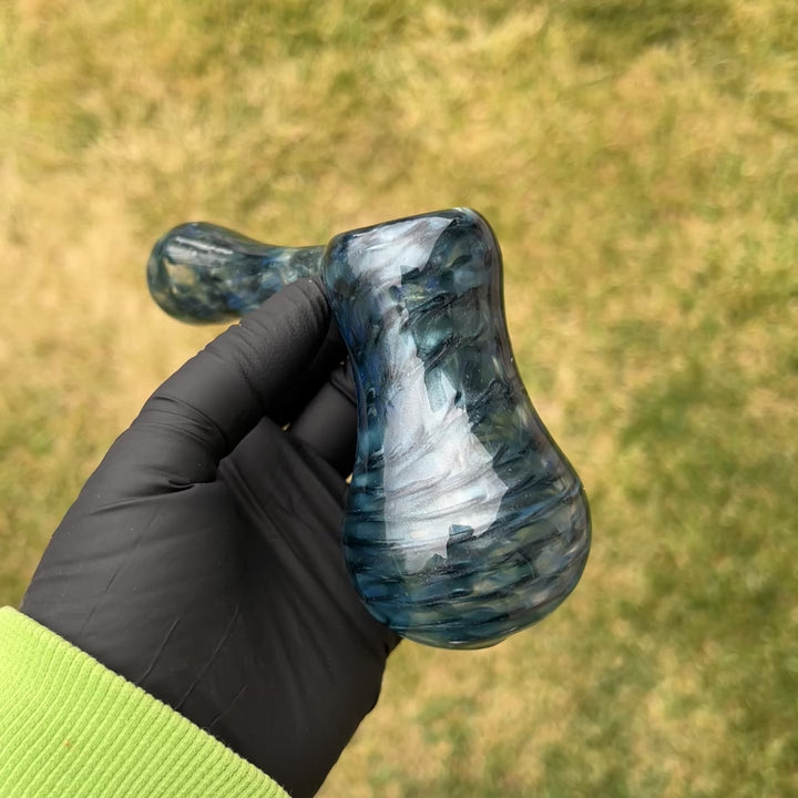 Unobtanium Hammer Bubbler Glass Pipe Jedi Glassworks