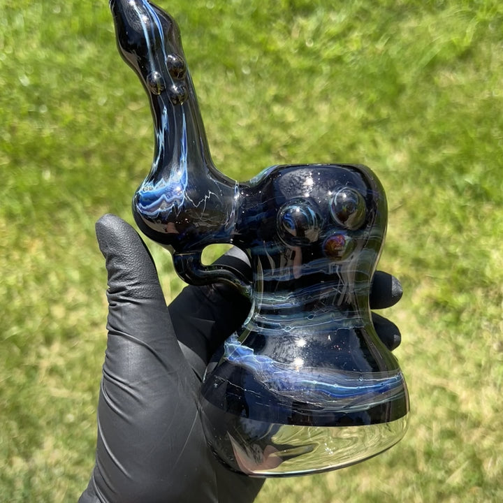 Blue Marble Bubbler