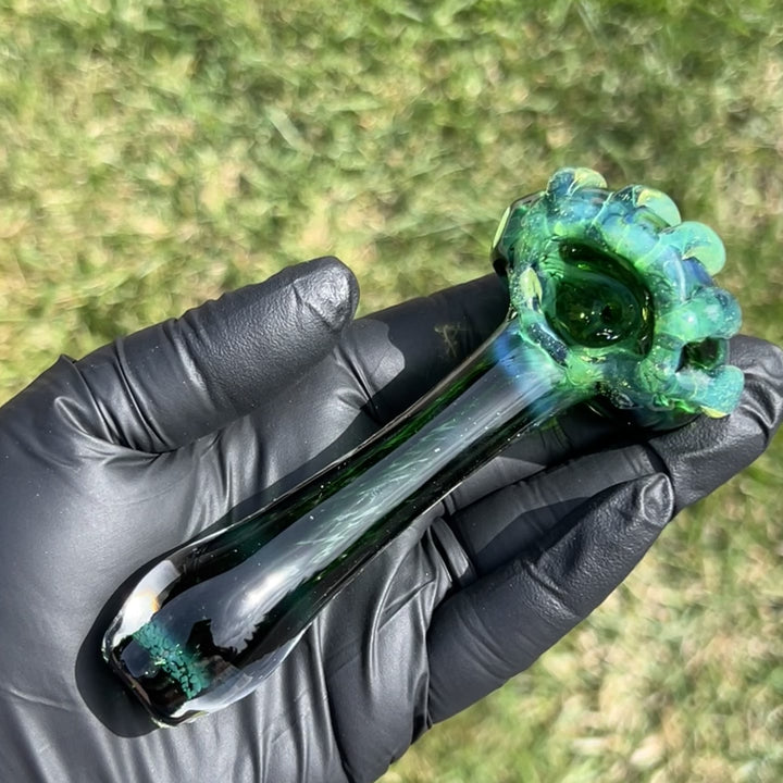 Slime Drip Pipe Glass Pipe Beezy Glass