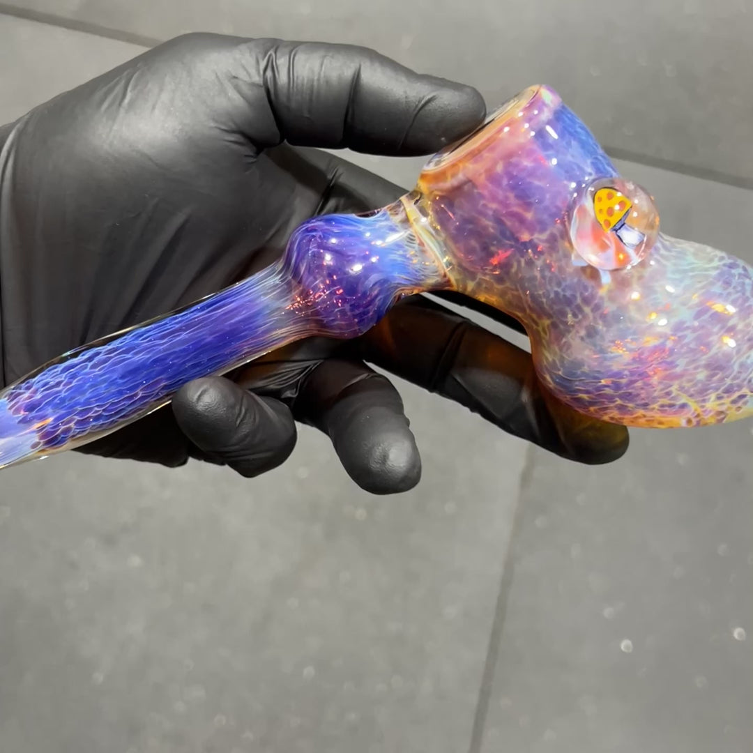 Purple Nebula 14 mm Dewar Dab Hammer