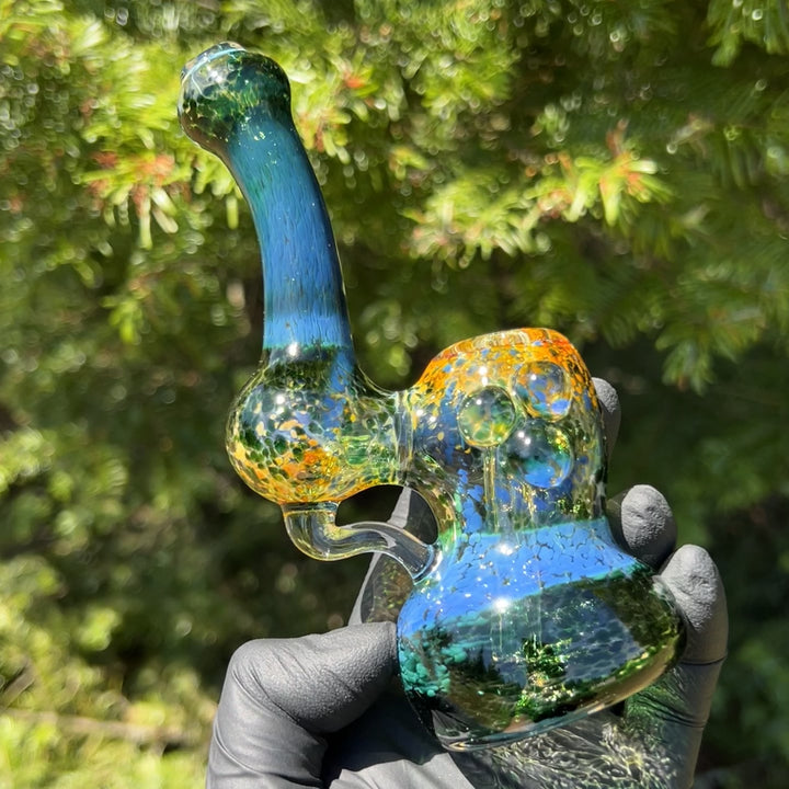 Smooth as Frit Bubbler