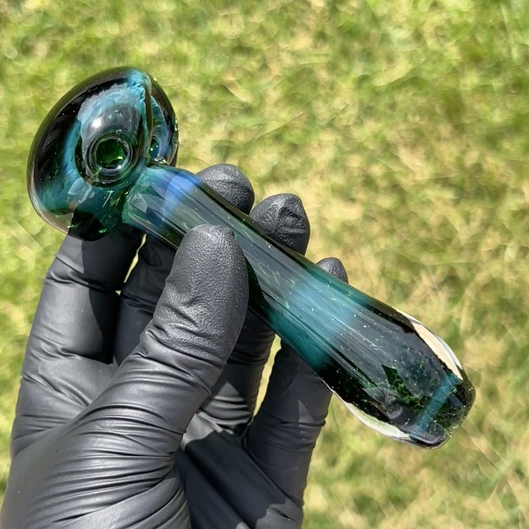 Experimental Jade Pipe