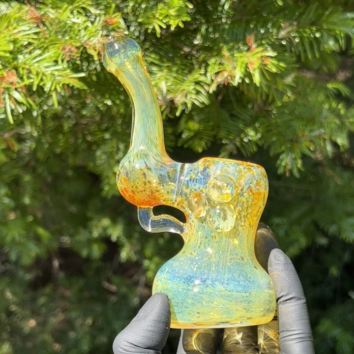 Smooth as Frit Bubbler