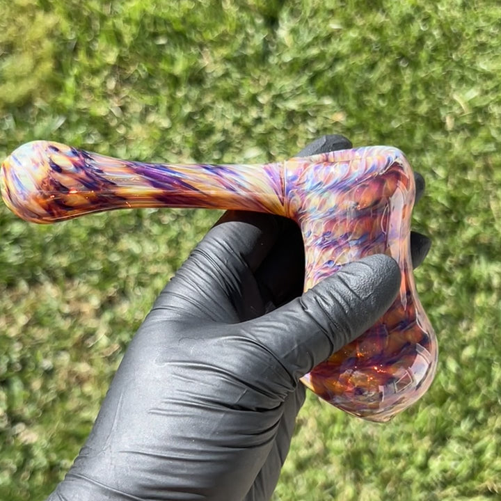 Multi-Color Hammer Bubbler