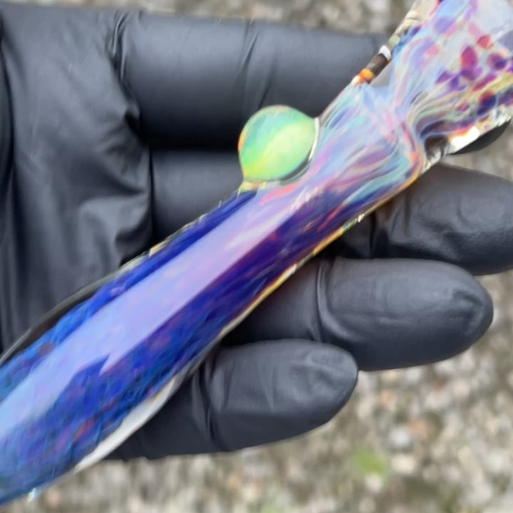 Purple Nebula Chillum