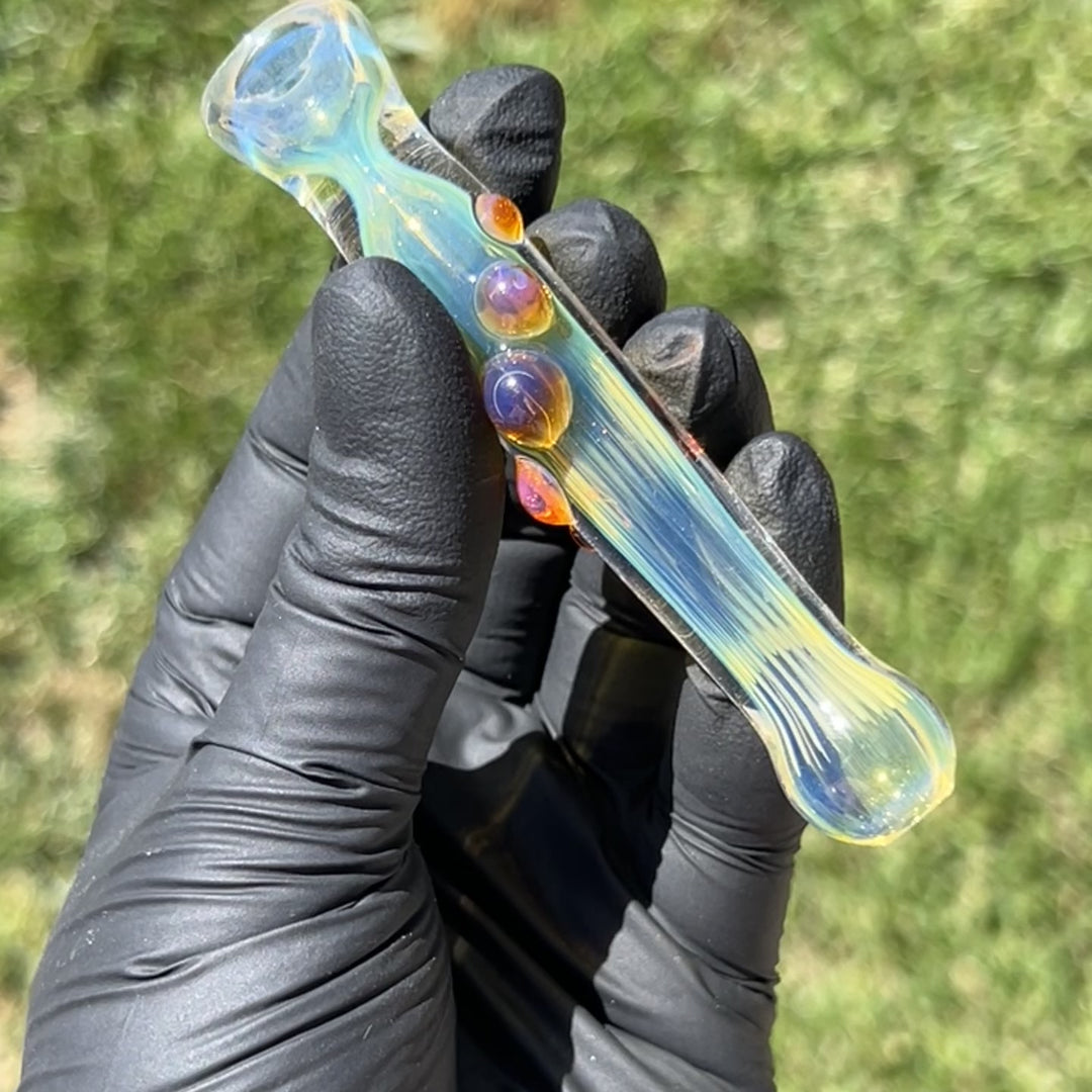 Comtrex Silver Fume Chillum