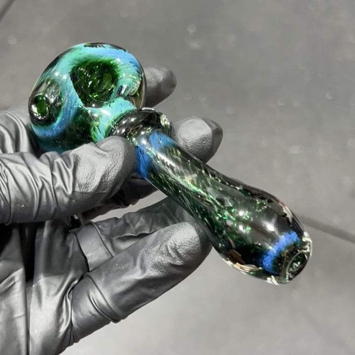 Mushroom Magic Pipe Glass Pipe Beezy Glass