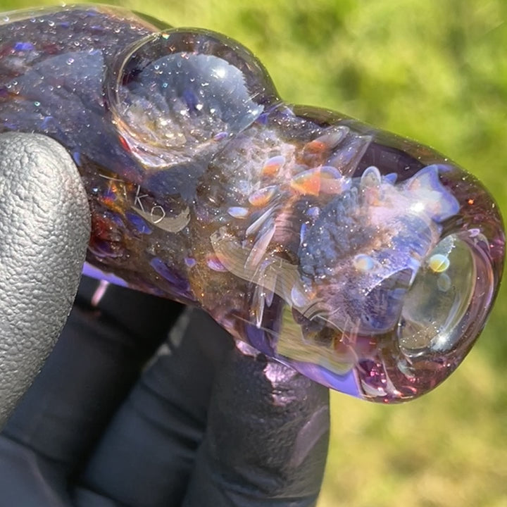 Black Plasma Chillum