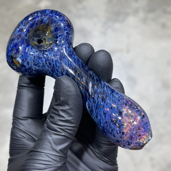 Frit Glass Spoon Glass Pipe Scooters Glass